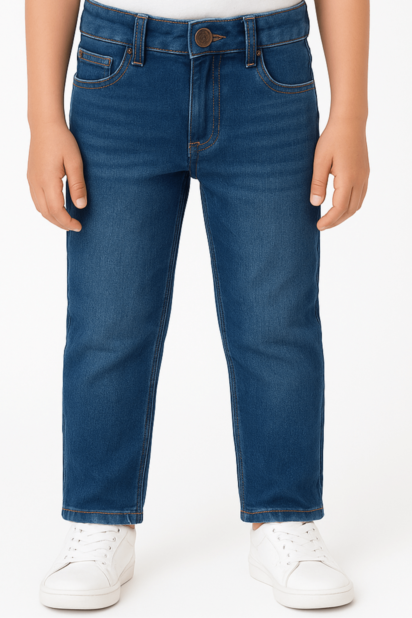 Blue Jeans - Ibrahim's Family Collections