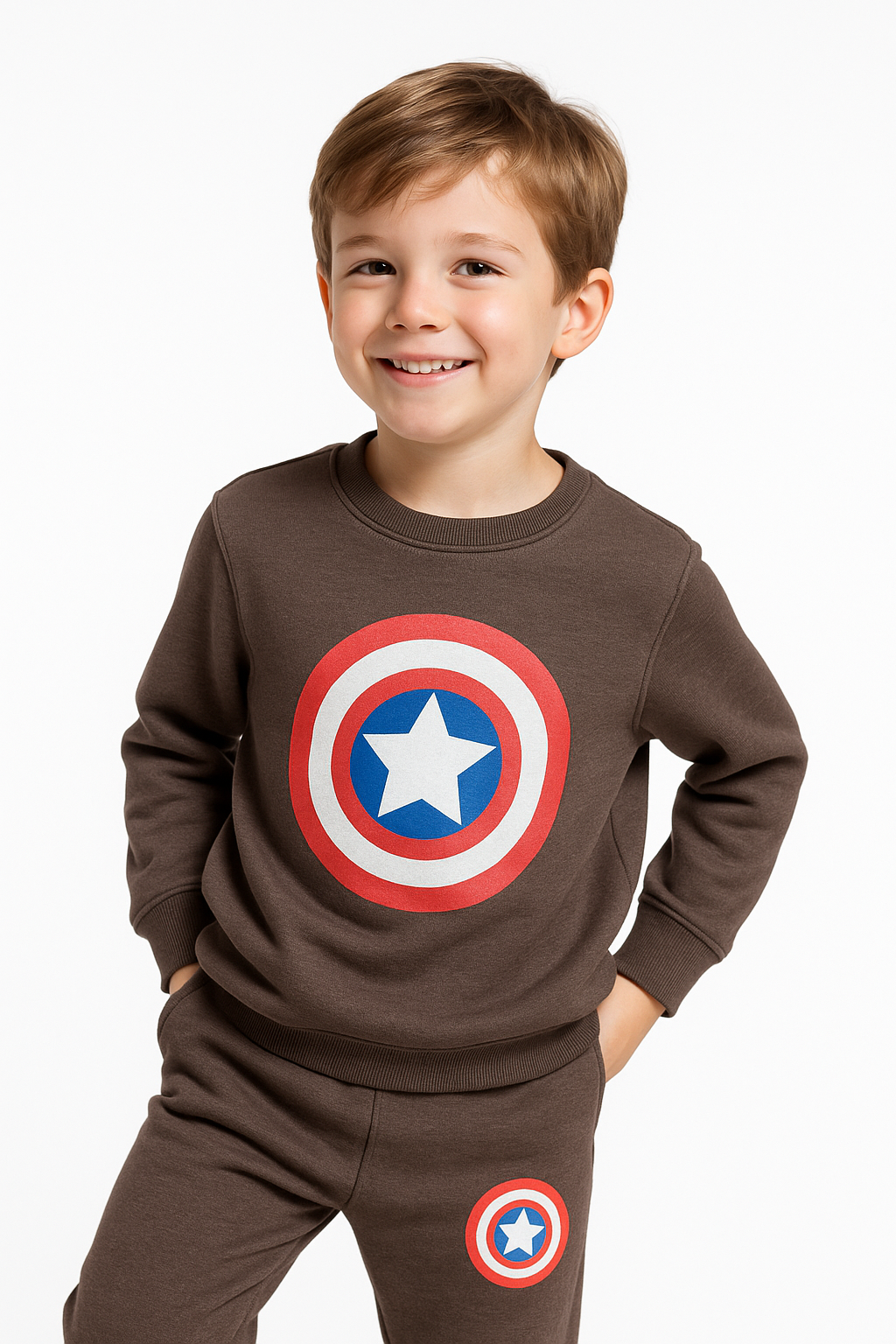 Playing Kids - Fleece Tracksuit