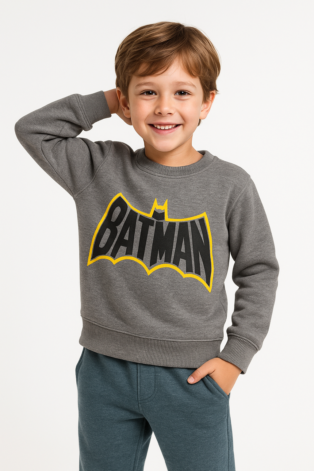 Batman kids - Fleece Sweatshirt