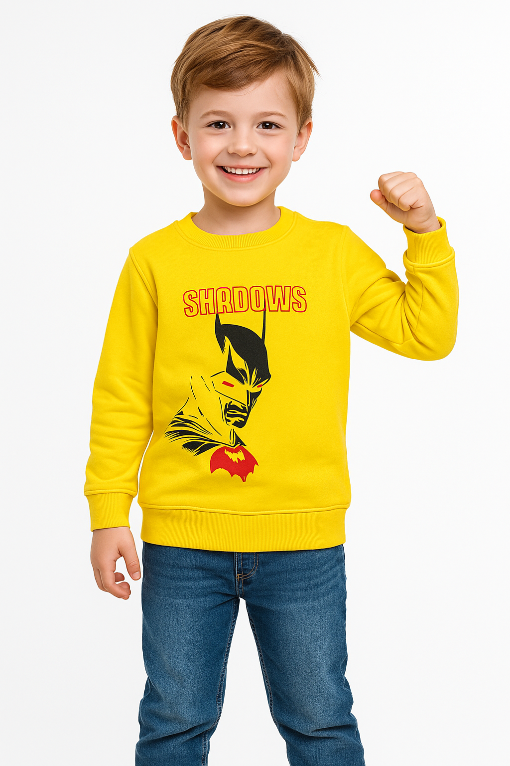 Shadows Boys - Fleece Sweatshirt