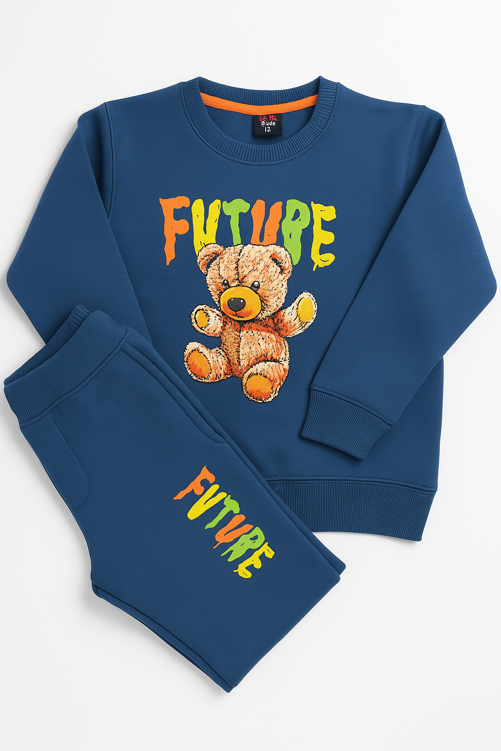 Future Kids - Fleece Tracksuit