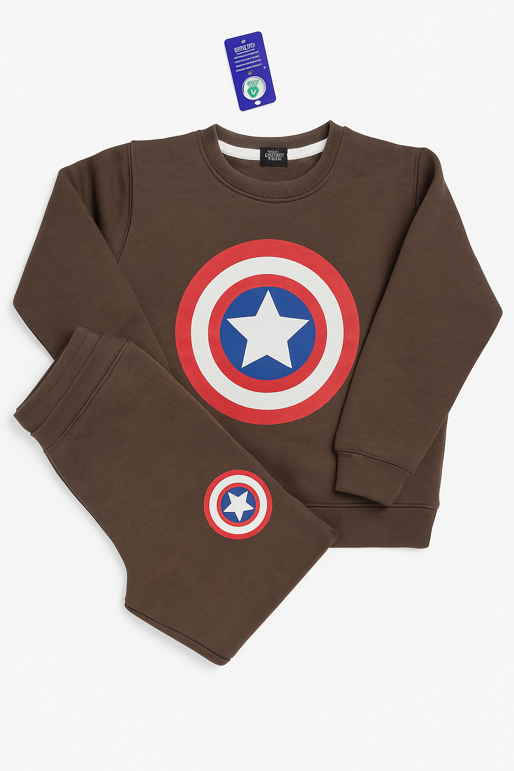 Playing Kids - Fleece Tracksuit