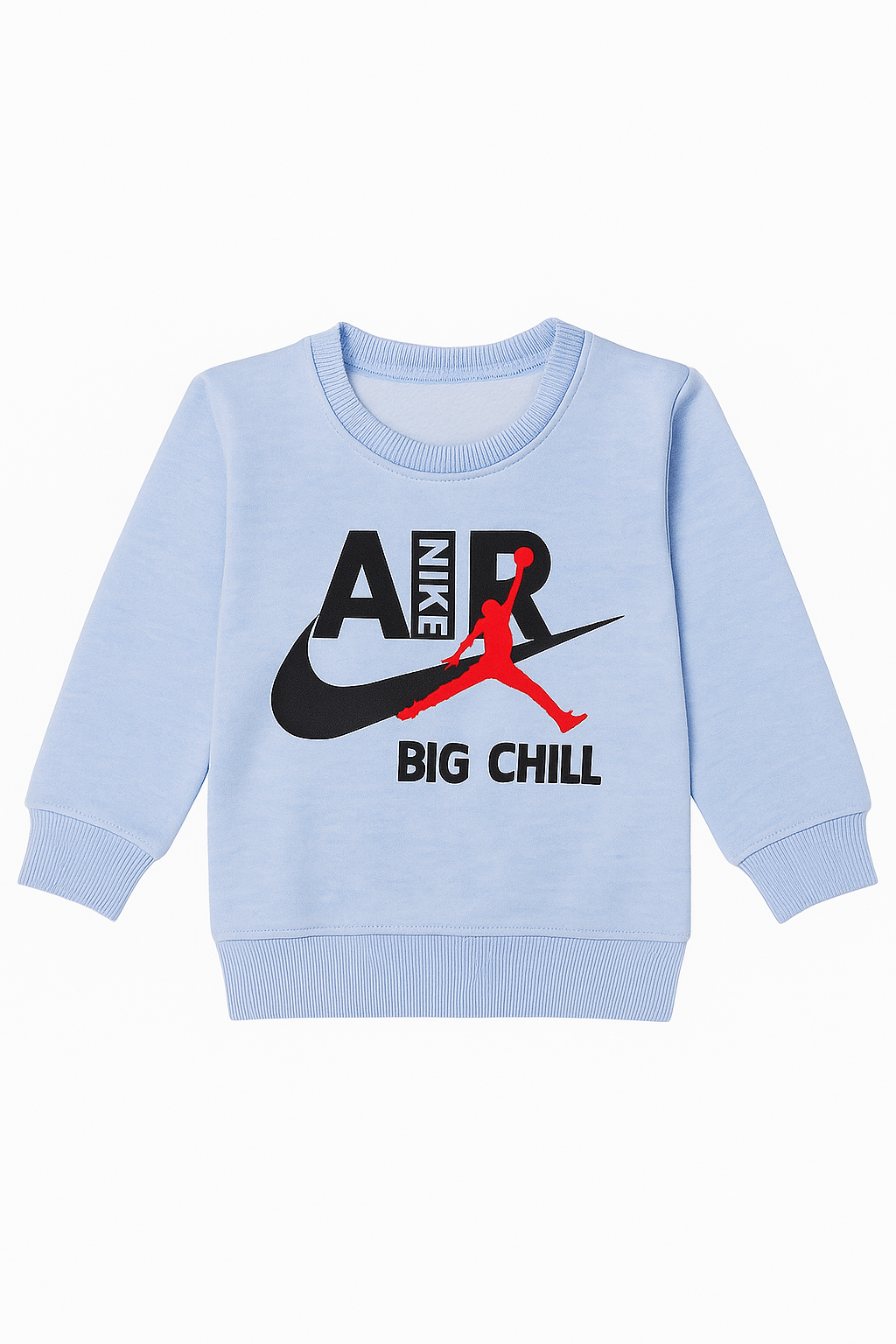 Air kids - Fleece sweatshirt