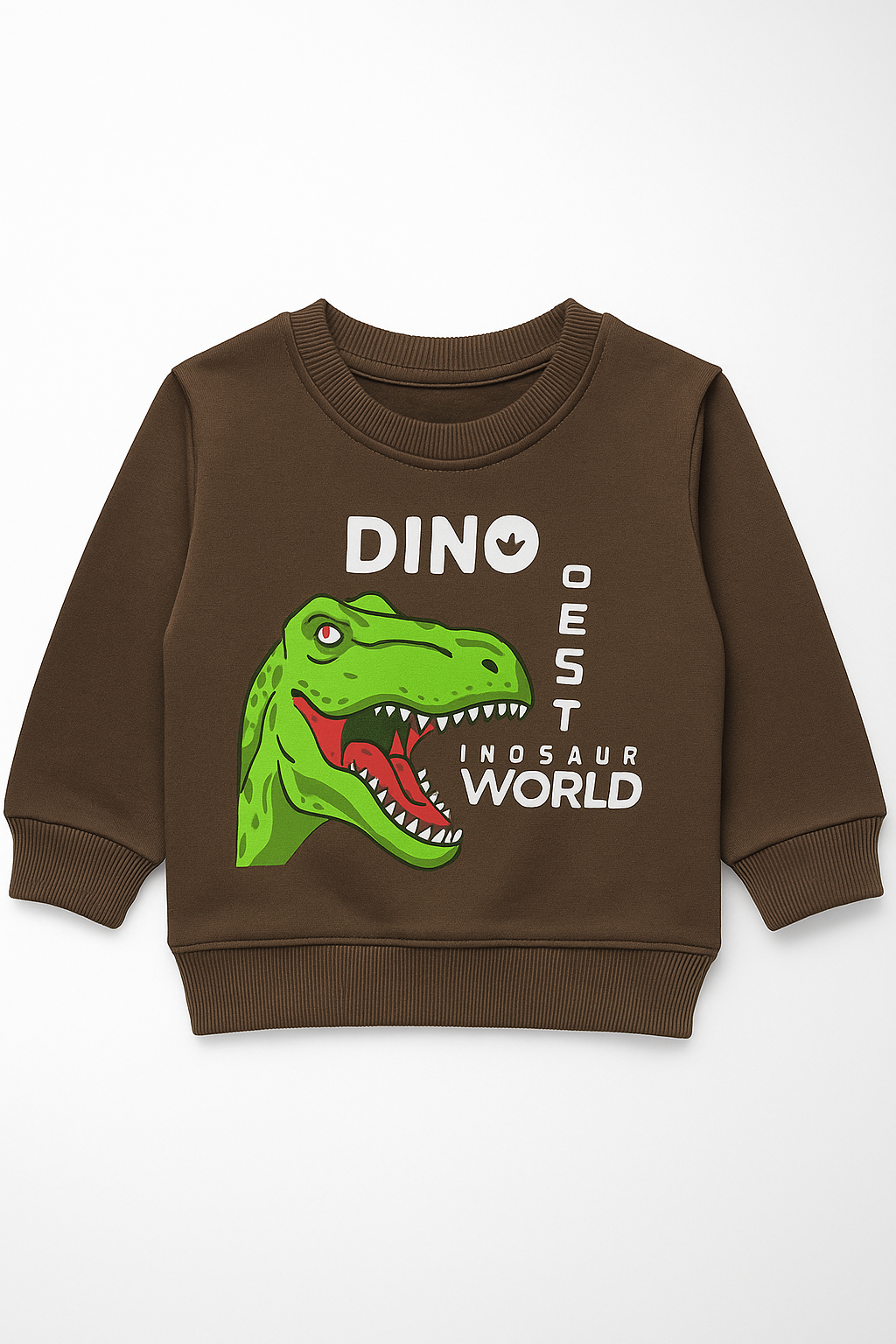 Dino kids - Fleece sweatshirt