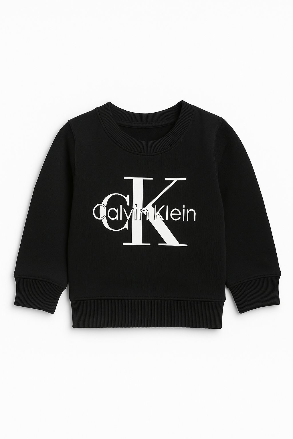 Calvin Klein kids - Fleece Sweatshirt
