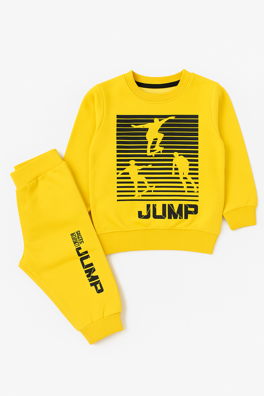 Ferrari Kids- Fleece Tracksuit