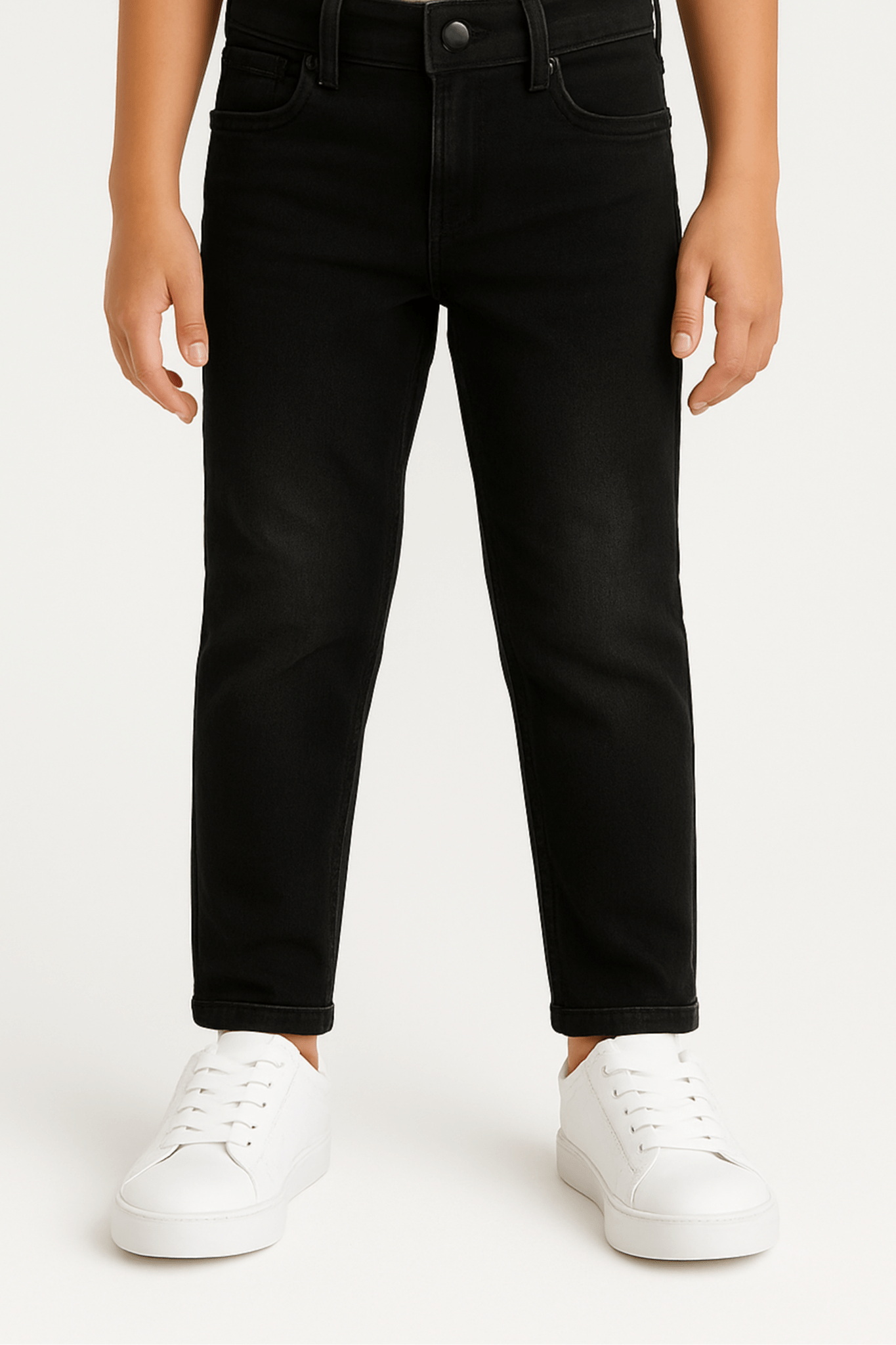 Black jeans - Ibrahim's Family Collections