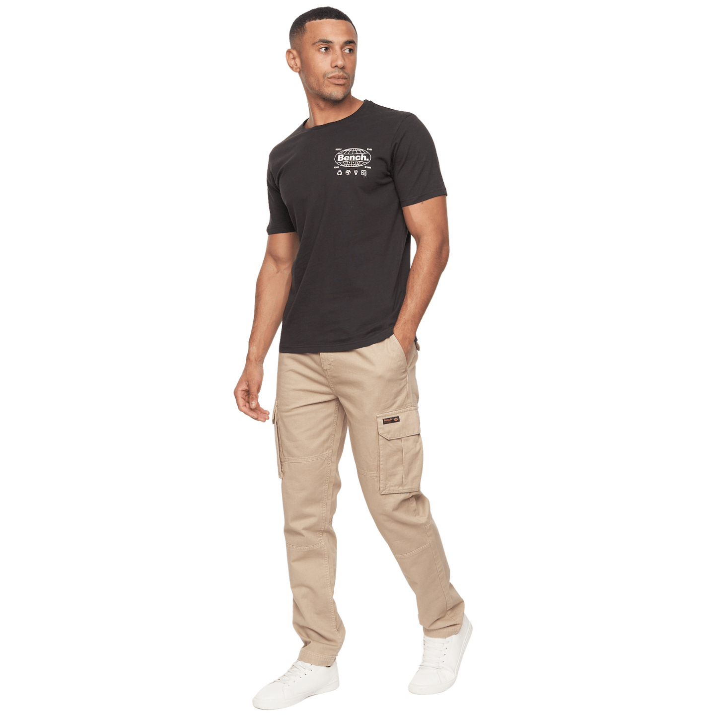 Mens Cargo Pants (CPAZ01) - Ibrahim's Family Collections