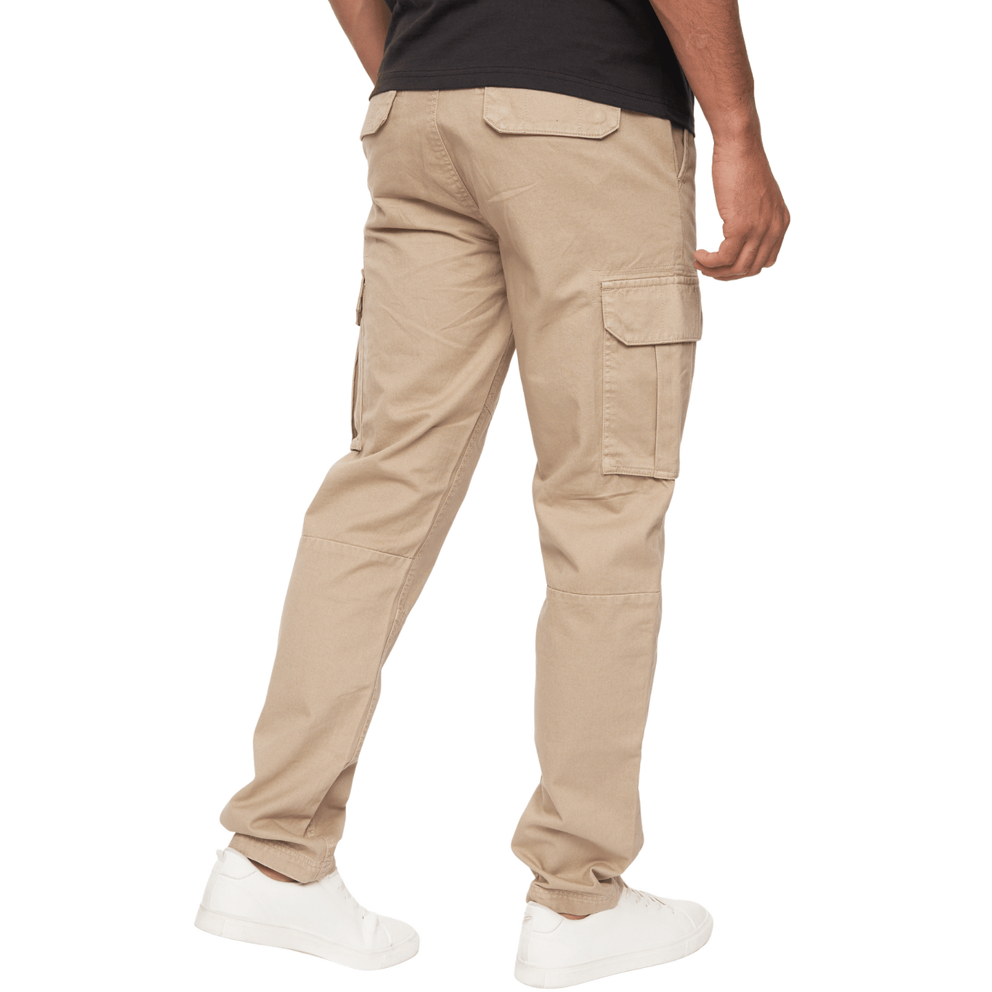 Mens Cargo Pants (CPAZ01) - Ibrahim's Family Collections